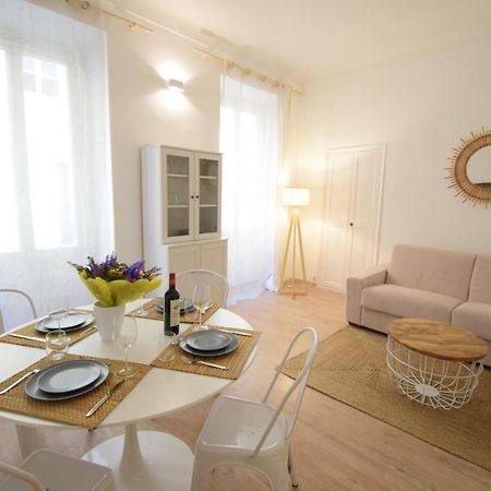 Nice Renting - Barillerie - Cozy Loft Old Nice - Sea Front - Saleya - Massena Exterior photo