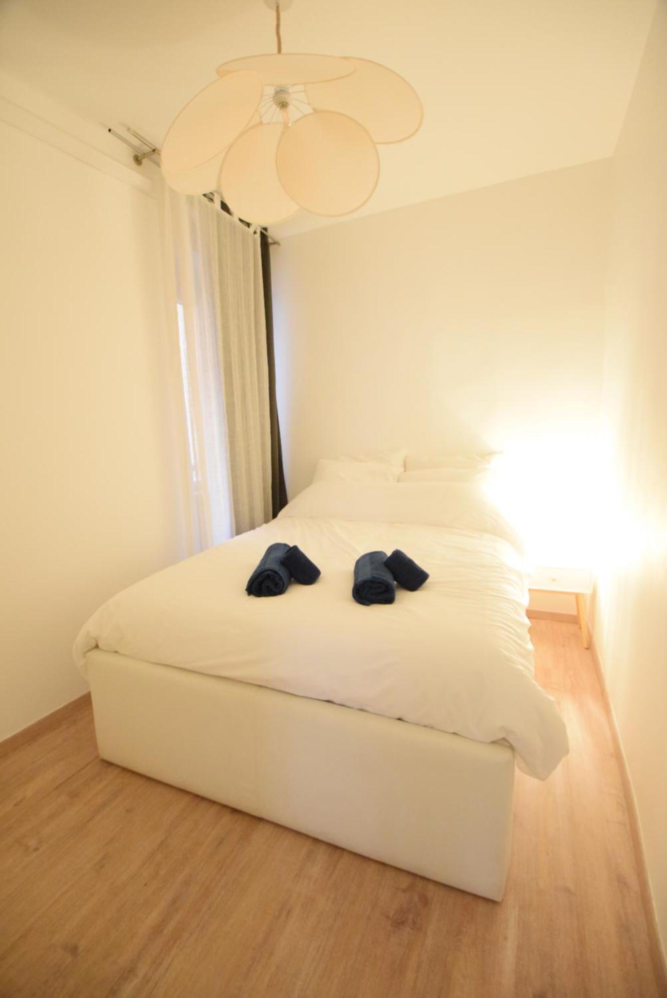 Nice Renting - Barillerie - Cozy Loft Old Nice - Sea Front - Saleya - Massena Exterior photo