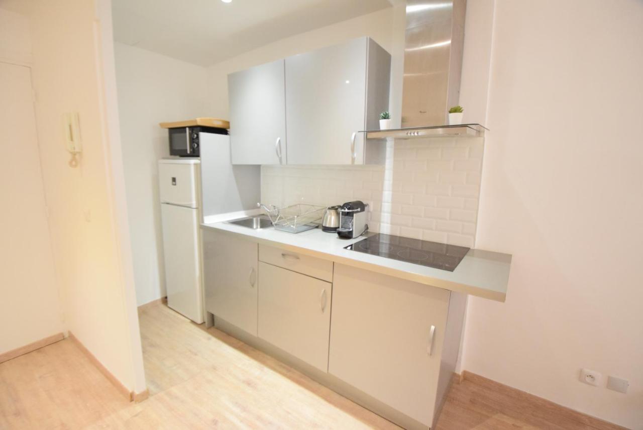 Nice Renting - Barillerie - Cozy Loft Old Nice - Sea Front - Saleya - Massena Exterior photo