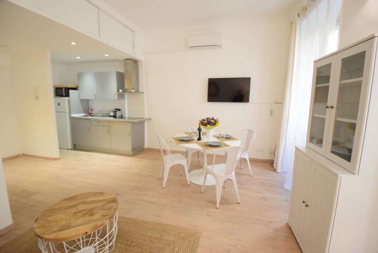 Nice Renting - Barillerie - Cozy Loft Old Nice - Sea Front - Saleya - Massena Exterior photo