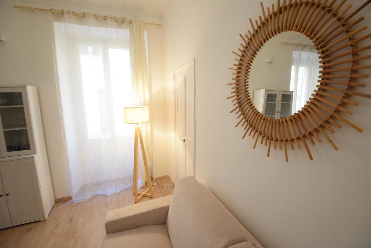 Nice Renting - Barillerie - Cozy Loft Old Nice - Sea Front - Saleya - Massena Exterior photo