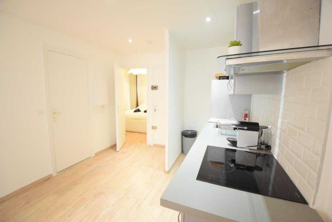 Nice Renting - Barillerie - Cozy Loft Old Nice - Sea Front - Saleya - Massena Exterior photo