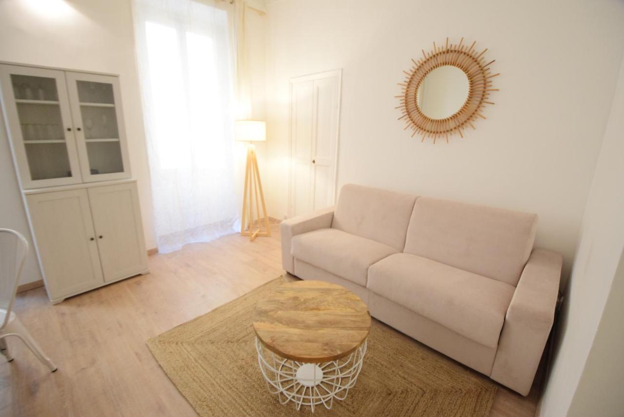 Nice Renting - Barillerie - Cozy Loft Old Nice - Sea Front - Saleya - Massena Exterior photo