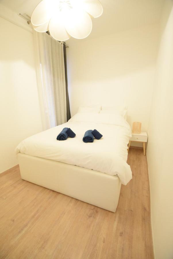 Nice Renting - Barillerie - Cozy Loft Old Nice - Sea Front - Saleya - Massena Exterior photo