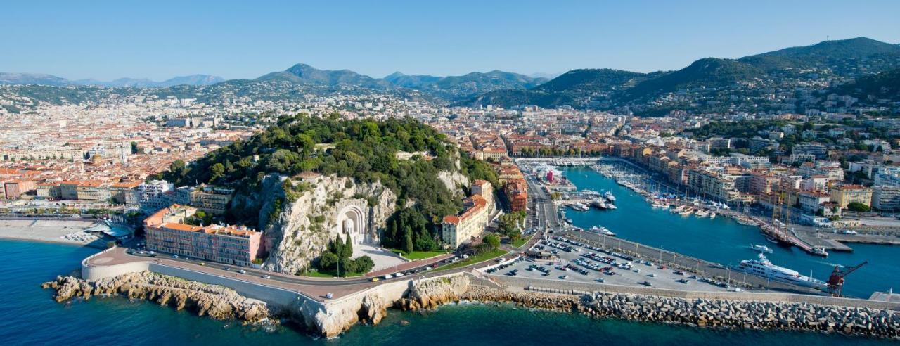 Nice Renting - Barillerie - Cozy Loft Old Nice - Sea Front - Saleya - Massena Exterior photo